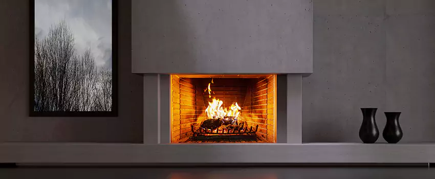 Wood Fireplace Refacing in Griffith, IN