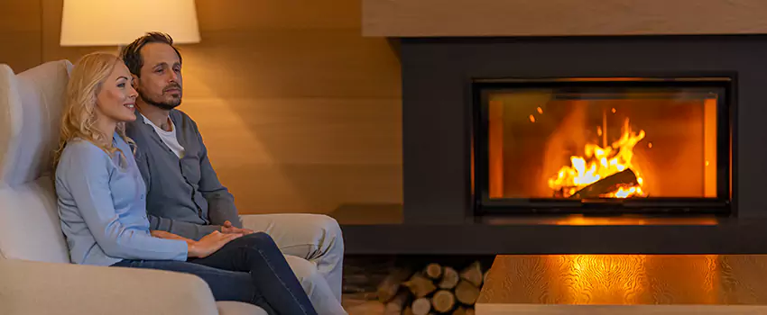 Ravelli Group Convection Fireplaces Installation in Griffith, Indiana