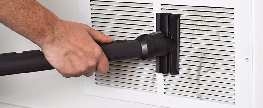 Vent Cleaning Process in Griffith, Indiana